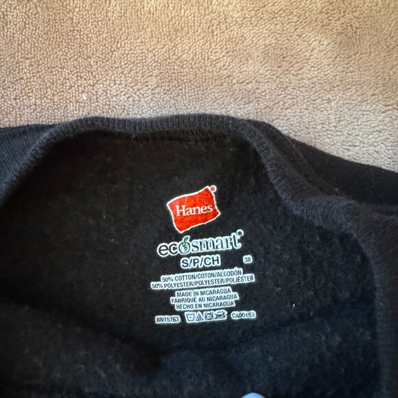 Hanes USC Trojan Baseball Crewneck Sweatshirt - Picture 2 of 3